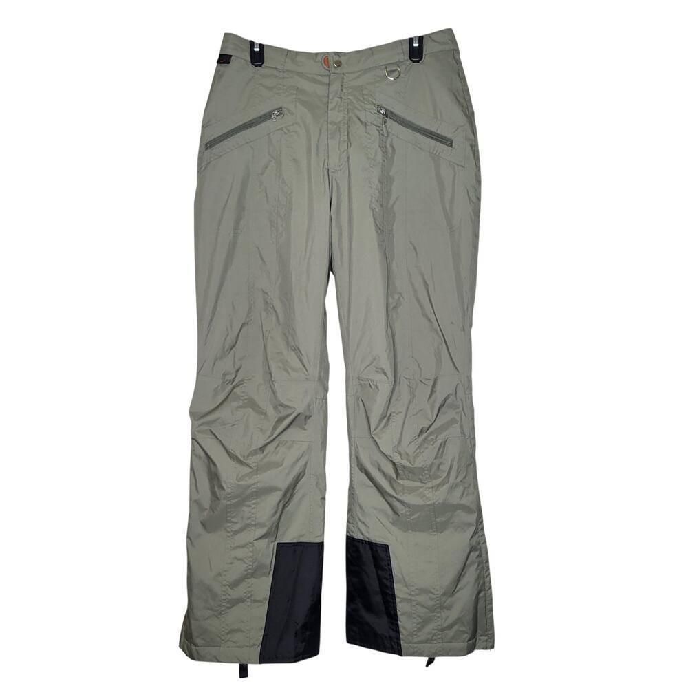 Hot Chillys Sidecar Insulated Ski/Snow Pants Womens M Insulated Polyester Skiing